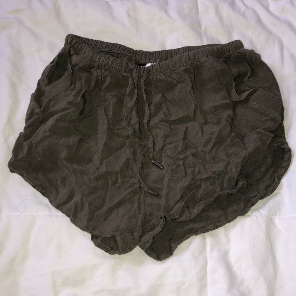 flowy shorts